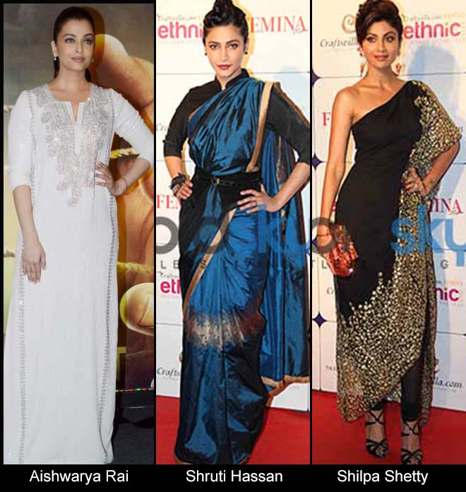 Vote: Best Dressed Celebrity Of The Week