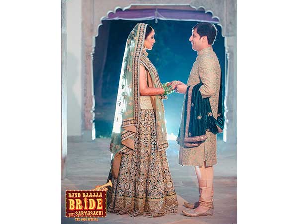Band Baajaa Bride