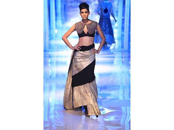 Anamika Khanna- Crafting With A Needle