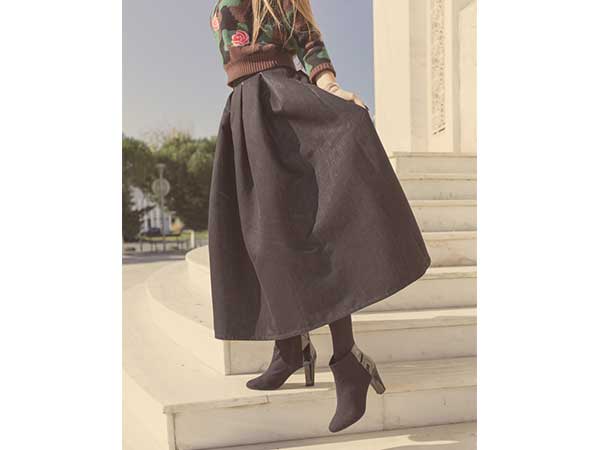 The History Of Skirts The History Of Skirts