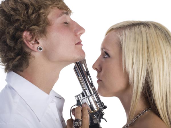 Alcohol & Firearms Alcohol & Firearms