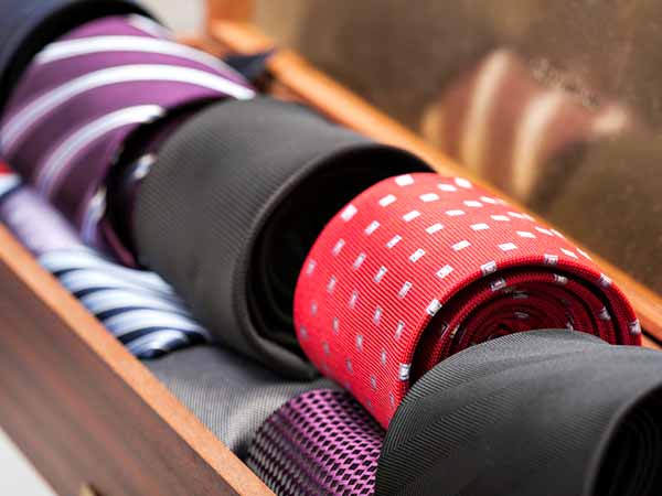 Grabatology: Passion Of Collecting Ties