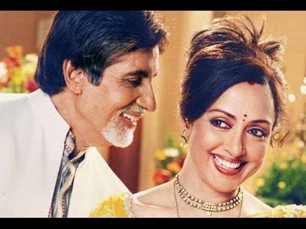 Hema Malini's Best Look