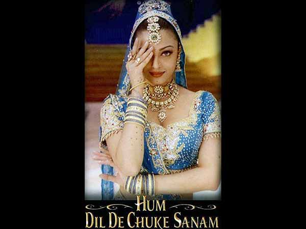 Bollywood Style Notebook: Navratri Style Tips From Hum Dil De Chuke Sanam