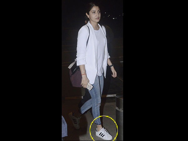 Bowled Over Sneakers - Anushka Sharma