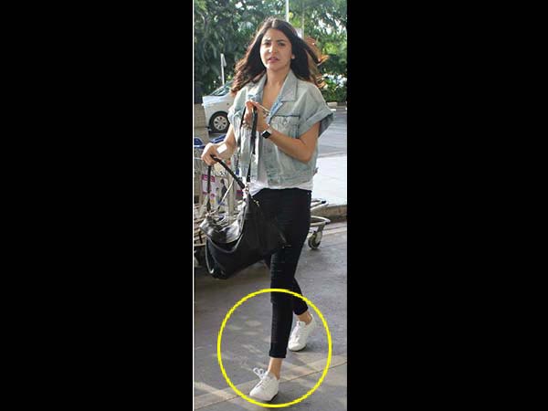 Bowled Over Sneakers - Anushka Sharma