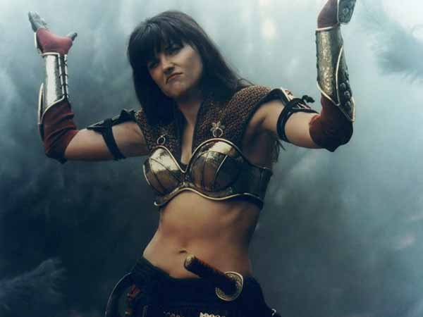 Xena Warrior Princess Xena Warrior Princess
