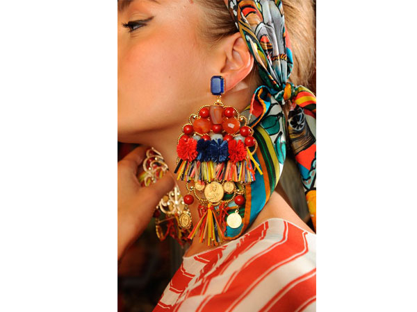 Wear Something Gaudy Day