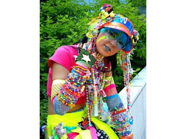 Wear Something Gaudy Day