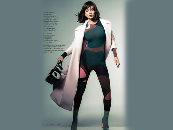 Kangana Ranaut Photoshoot For Verve Magazine Kangana Ranaut Photoshoot For Verve Magazine