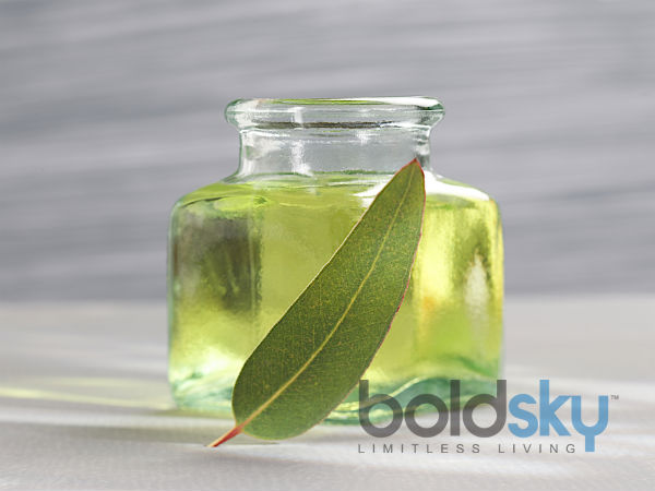 Sniff Essential Oils