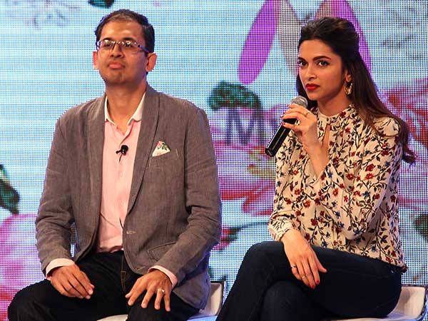 Deepika Padukone, The Fashion Designer