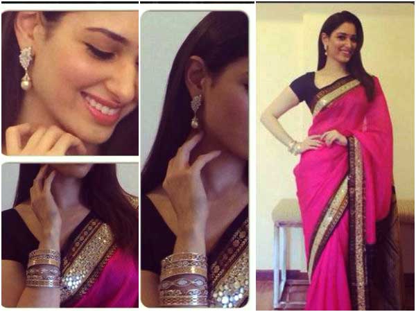 Tamannaah Bhatia's Star Signature Style