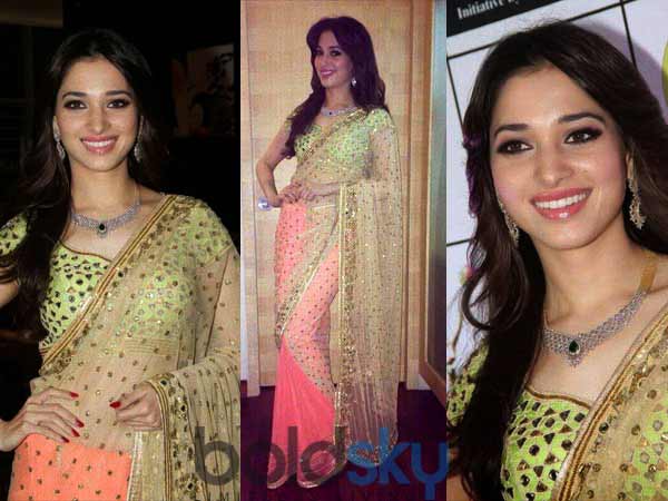 Tamannaah Bhatia's Star Signature Style