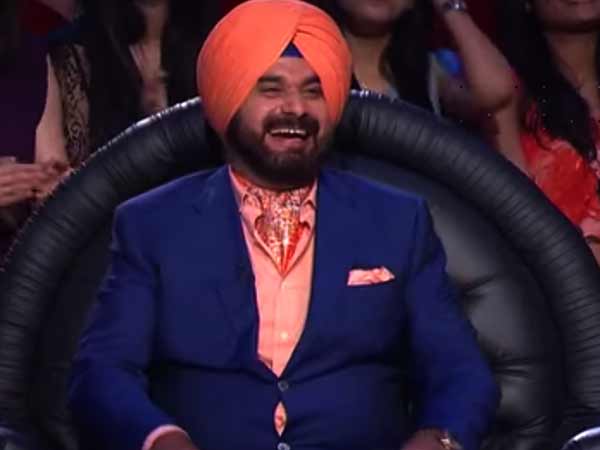 Navjot Singh Sidhu Fashion