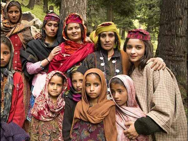 Fashion Indian State: Himachal Pradesh