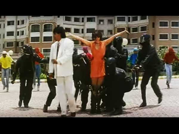 Happy Birthday Raveena Tandon