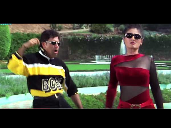 Happy Birthday Raveena Tandon