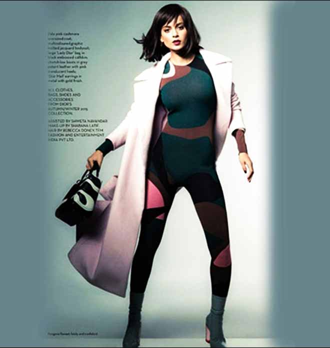 Vote: Best Celebrity Looks On Magazine Covers For October