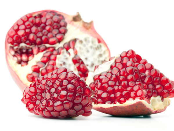 Pomegranate Peel