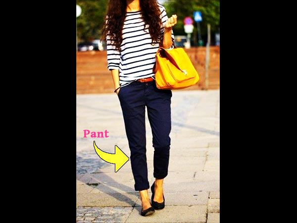 Your Navy Day Wardrobe List