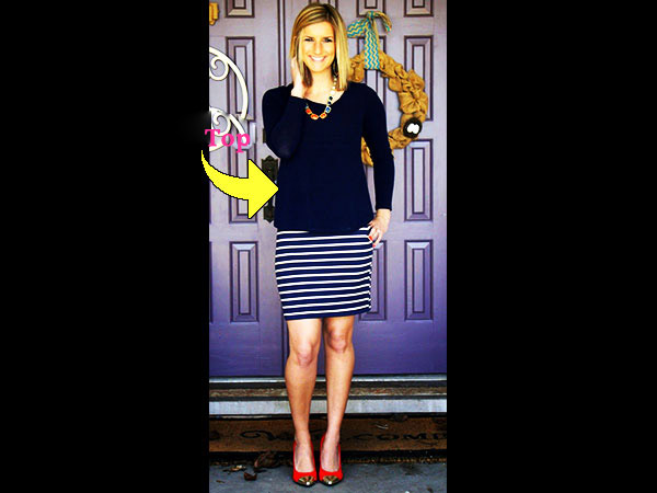 Your Navy Day Wardrobe List