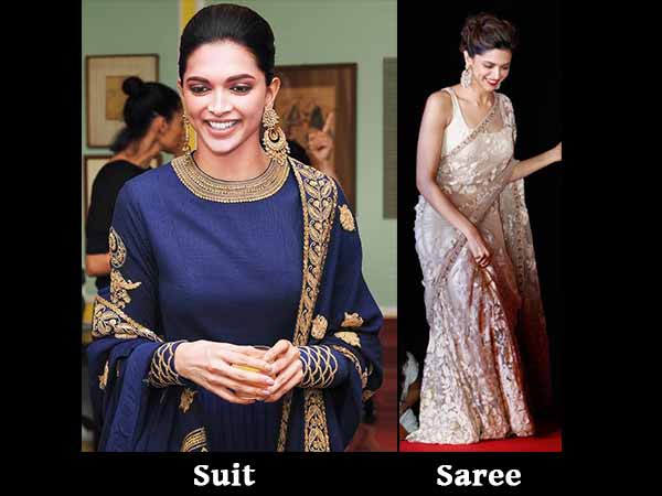 I'm A White Shirt Blue Jeans Kind Of A Person - Deepika Padukone