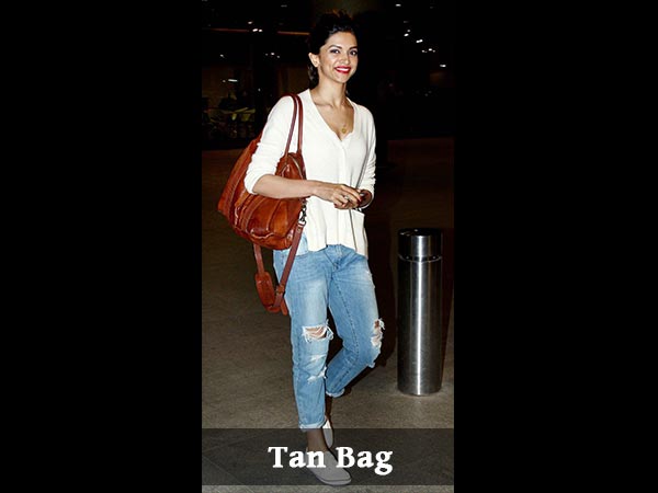 I'm A White Shirt Blue Jeans Kind Of A Person - Deepika Padukone