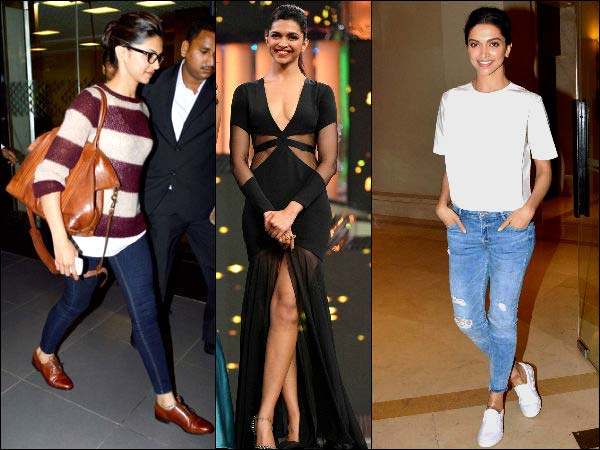 6 Wardrobe Essentials By Deepika Padukone - Closet Confessions