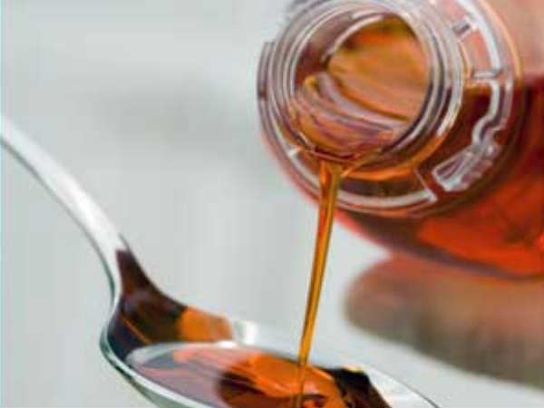 Cough Syrup