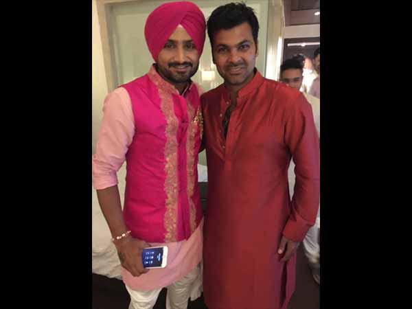 Style Tips To Steal From Harbhajan And Geeta's Mehendi Ceremony