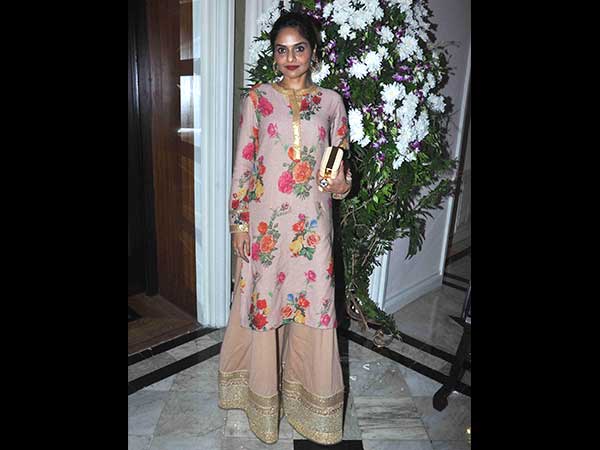 Maheka Mirpuri Fundraising Fashion Show 