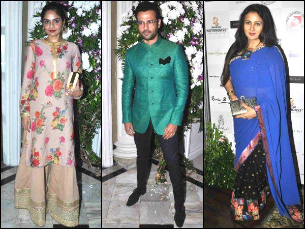 Maheka Mirpuri Fundraising Fashion Show 