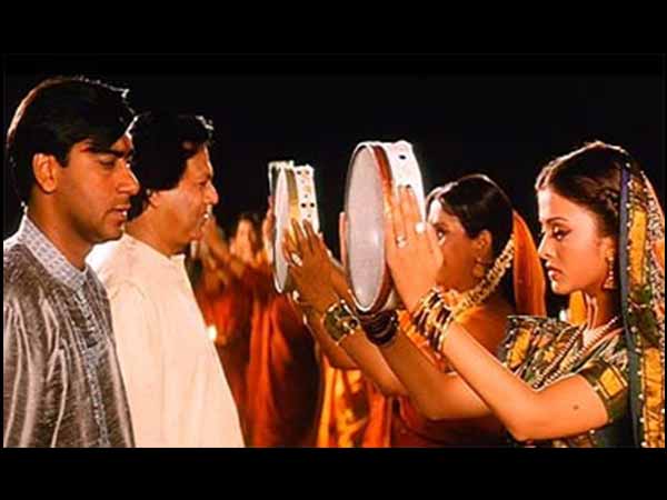 Karva Chauth Style Tips To Steal From Bollywood Movies