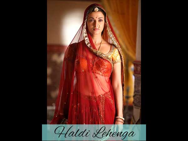 Brides! Wed Like Jodha Brides! Wed Like Jodha