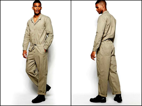 Trending Boilersuits For Men And Women 2015