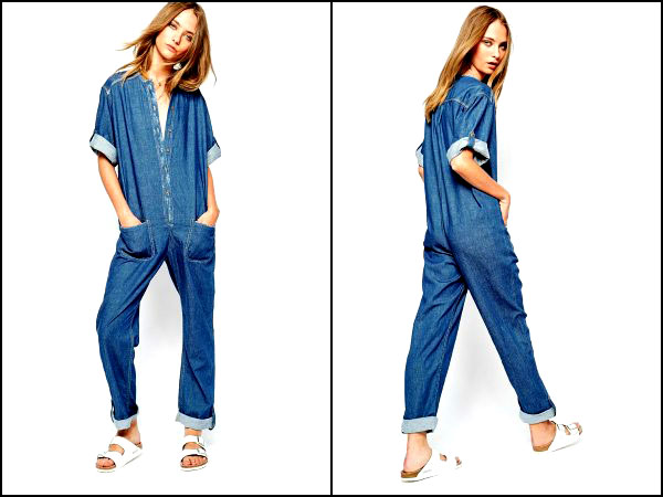 Trending Boilersuits For Men And Women 2015