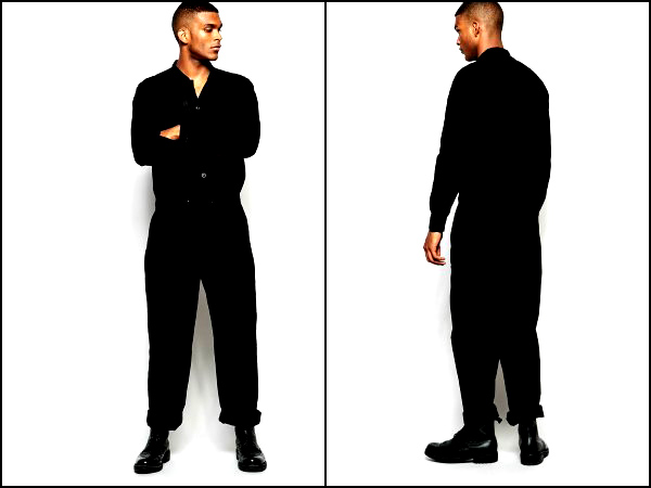 Trending Boilersuits For Men And Women 2015
