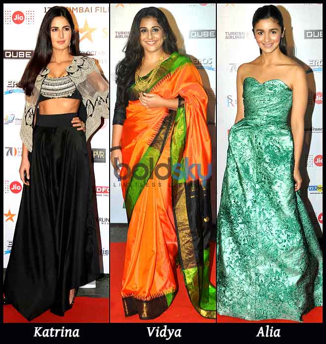 Vote: Best Dressed Celebrity Of The Week