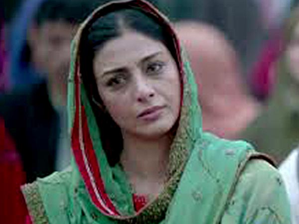 Star Signature Style: Tabu's Beautiful Looks In Suits In Haider