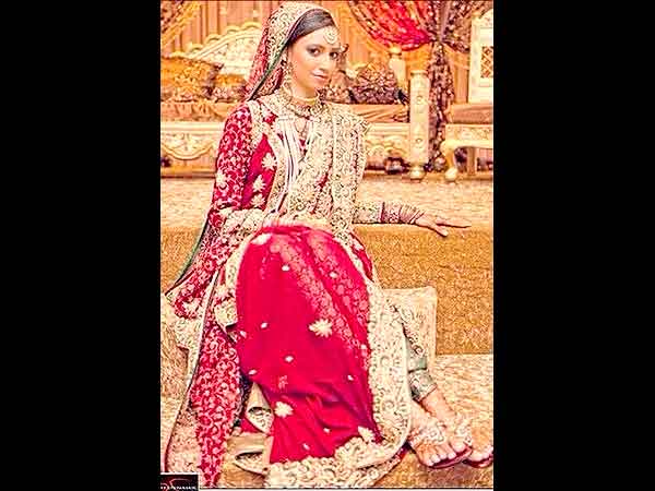 Bridal Style Tips For Hyderabadi Theme Wedding