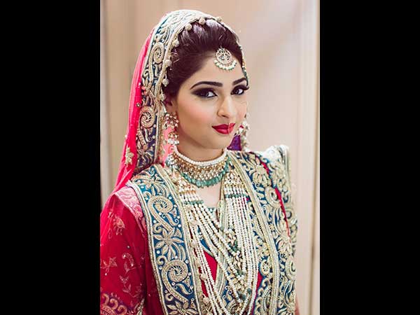 Bridal Style Tips For Hyderabadi Theme Wedding