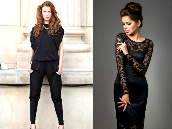 Trending: 6 Stylish Black Outfits For Scorpion Ladies