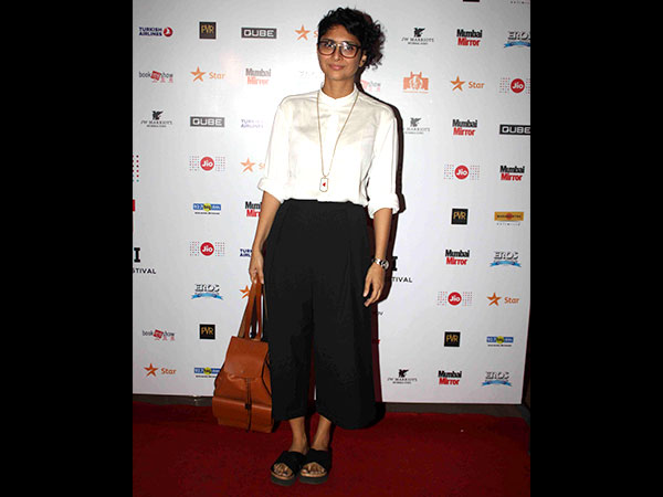 Get The Look Of Kiran Rao In 5000 Rupees