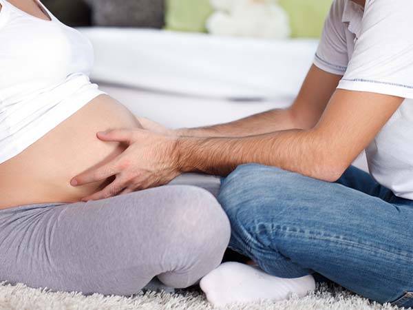 Talking To Your Baby In The Womb 2