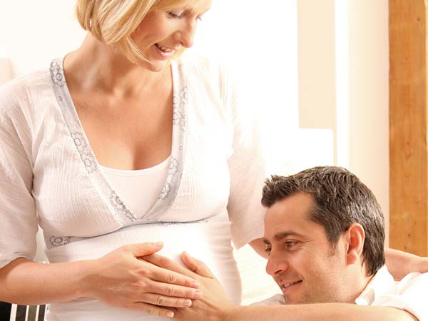 Talking To Your Baby In The Womb