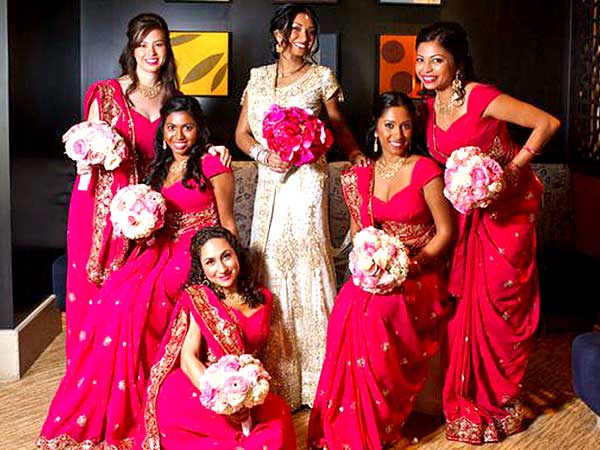 Cheer up, Bridesmaids! Now you have a list outfits, too. We have made list of 4 types of bridesmaids outfits that you must check out now.
