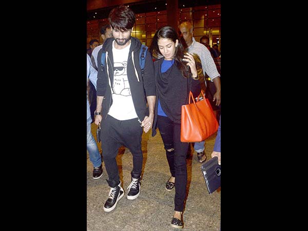 Shahid Kapoor Fancies For Baggys Pants