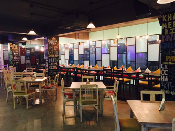 News Restuarants In Bangalore