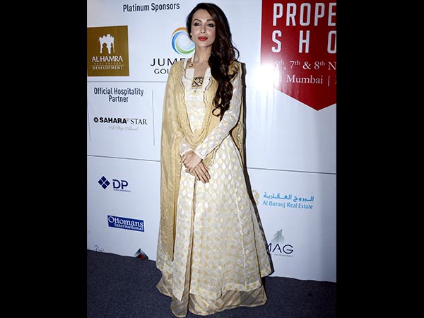 Malaika Arora Khan's Indianized Avatar Malaika Arora Khan's Indianized Avatar